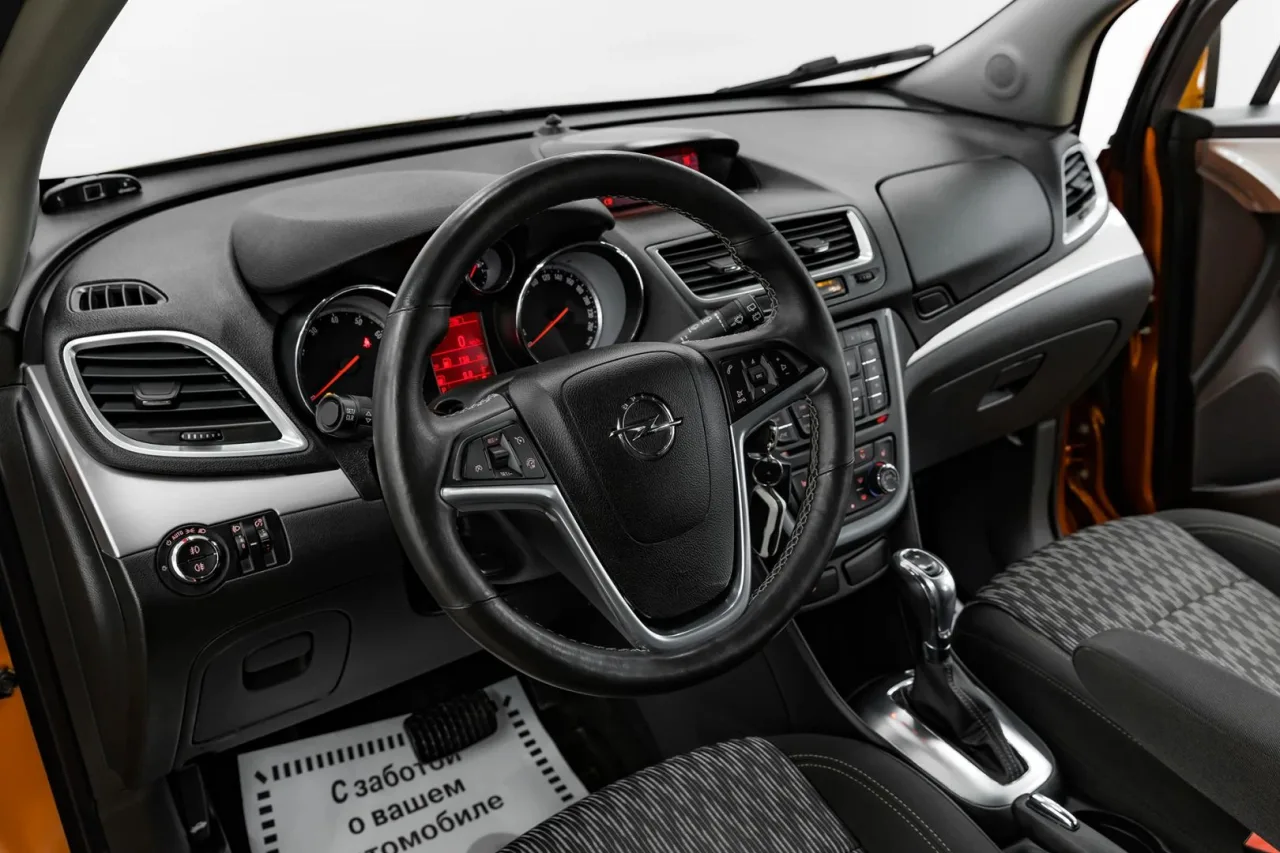 Opel Mokka