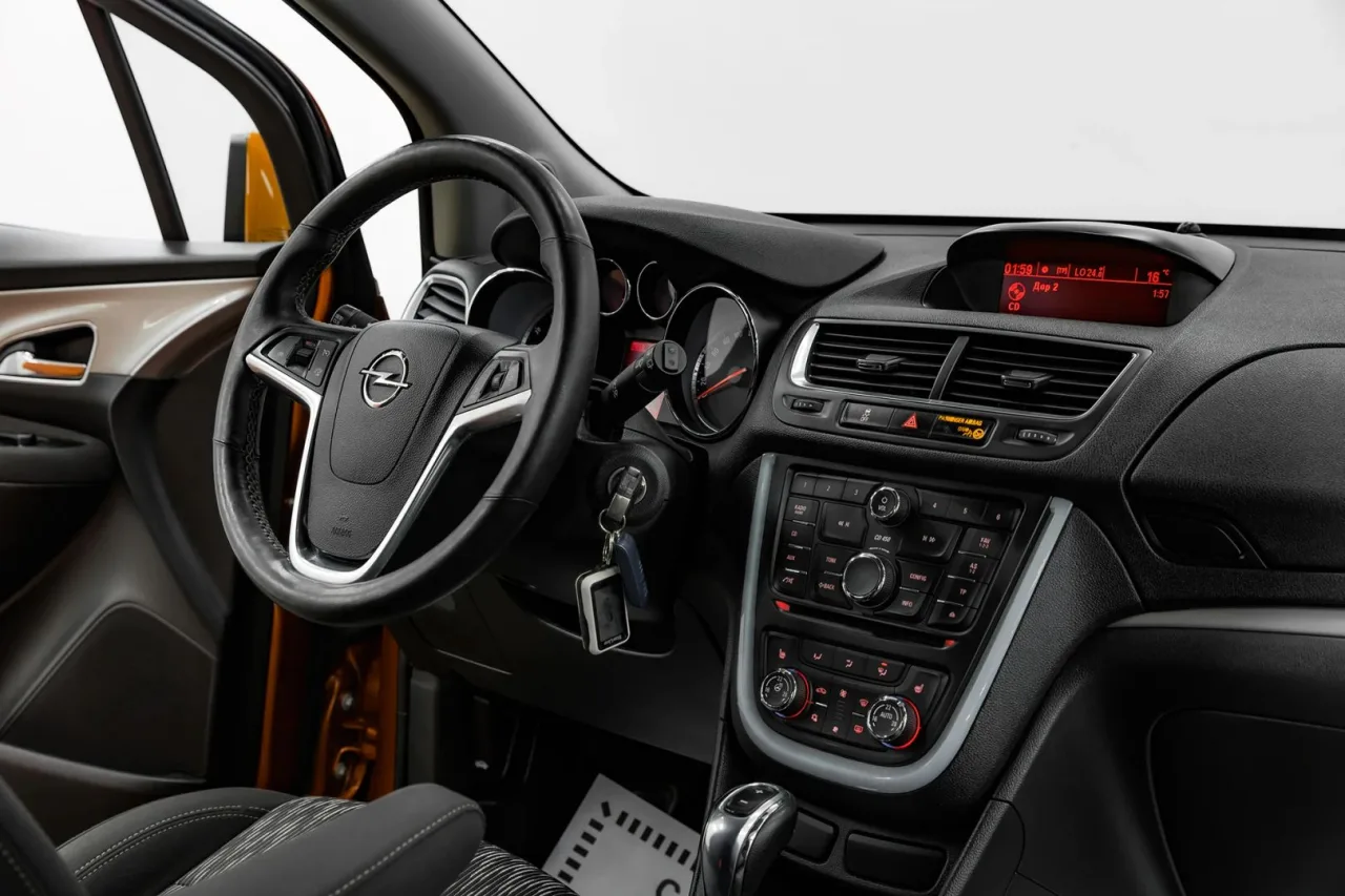 Opel Mokka