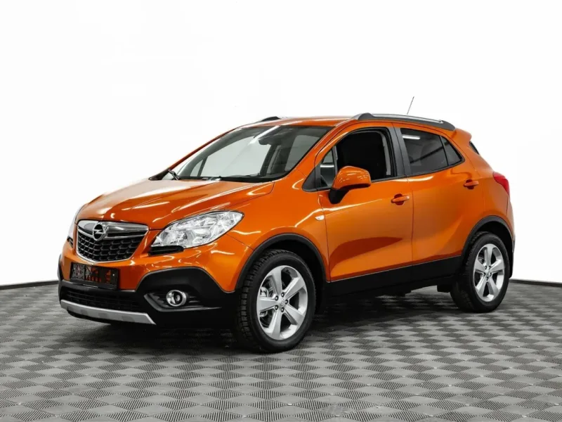 Opel Mokka 2014