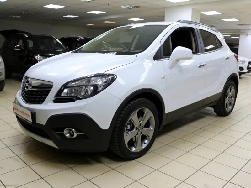Opel Mokka 2014