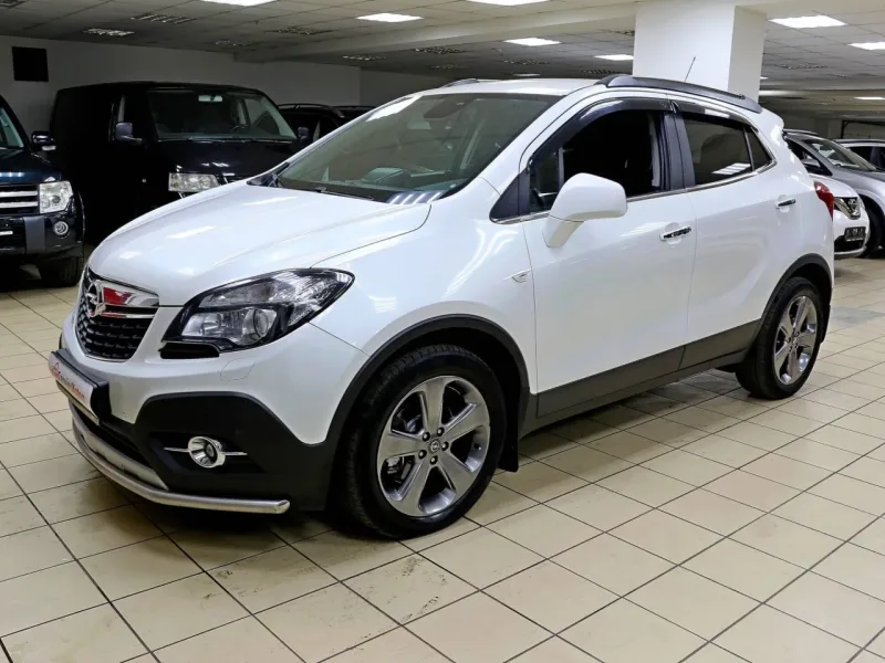 Opel Mokka 2014