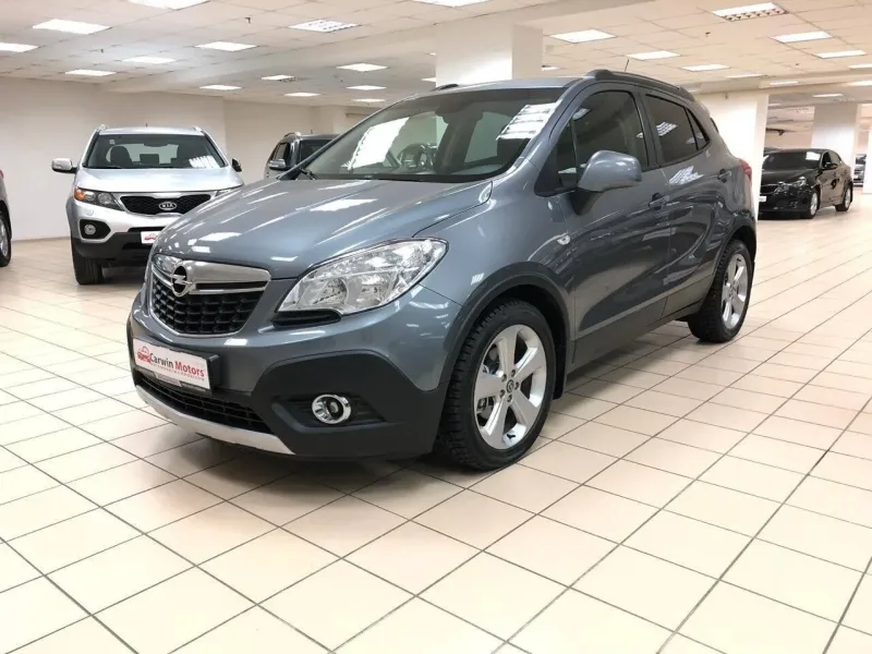 Opel Mokka 2014