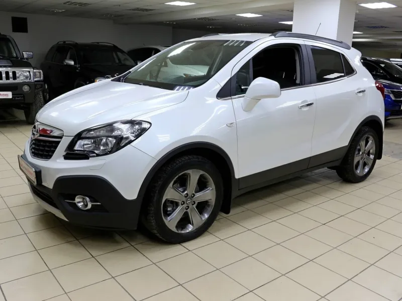 Opel Mokka 2014