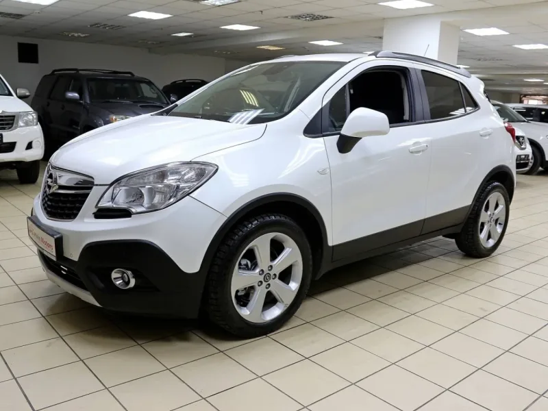 Opel Mokka 2014