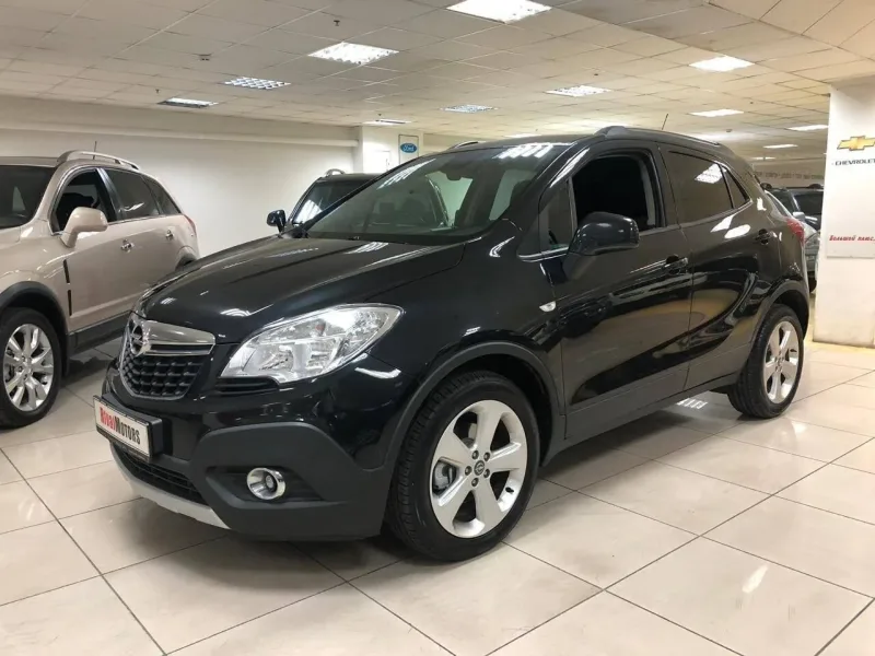 Opel Mokka 2014