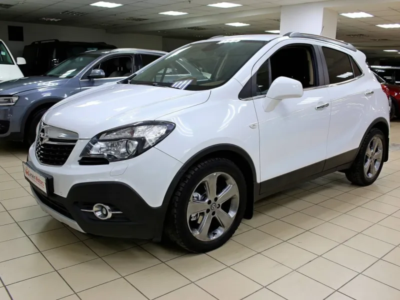 Opel Mokka 2014