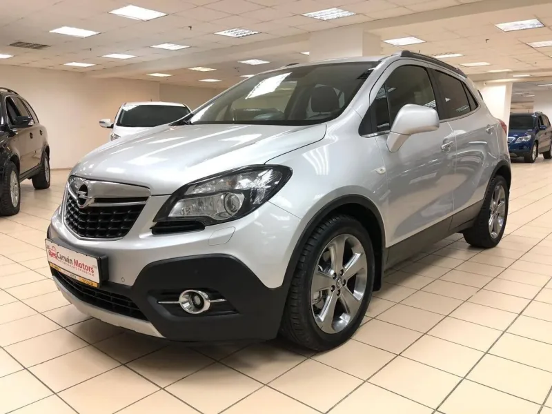 Opel Mokka 2014