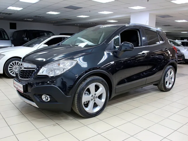 Opel Mokka 2014