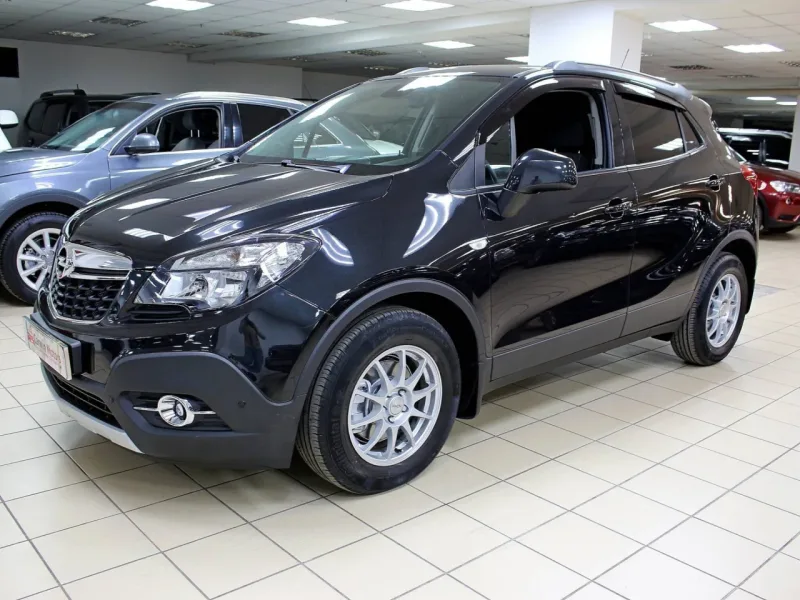Opel Mokka 2014