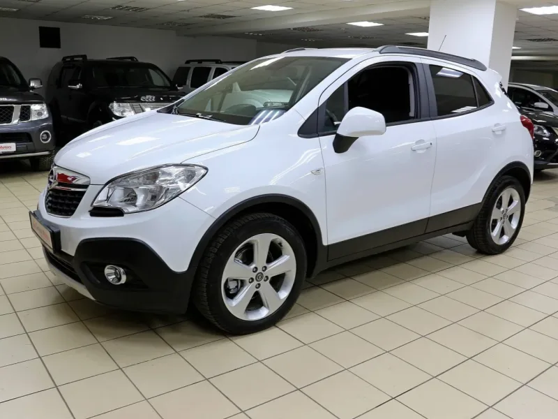 Opel Mokka 2014