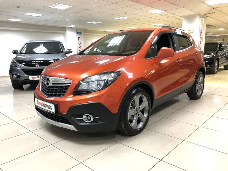 Opel Mokka 2014