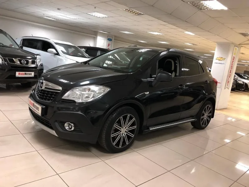 Opel Mokka 2014