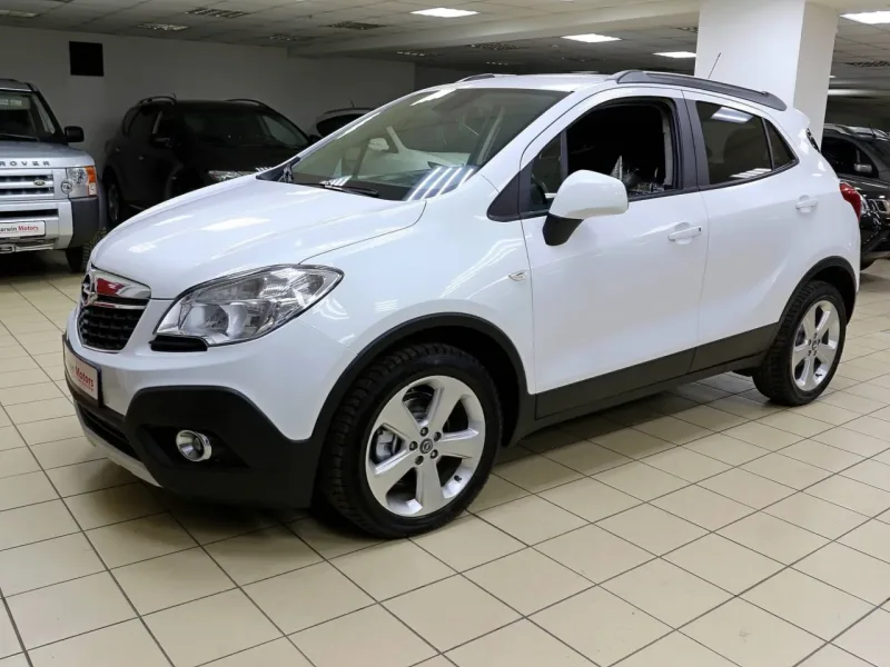 Opel Mokka 2013