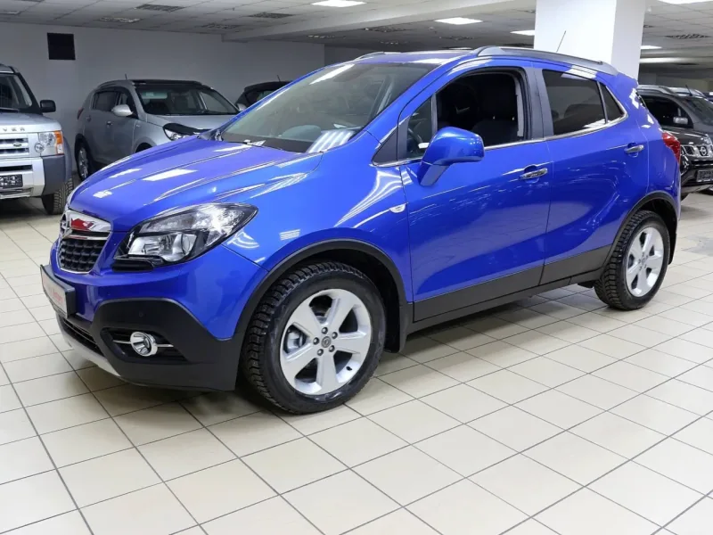 Opel Mokka 2013
