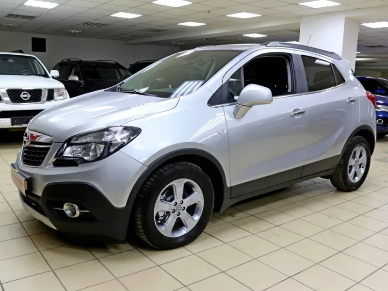 Opel Mokka 2013