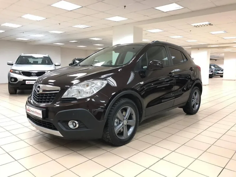 Opel Mokka 2013
