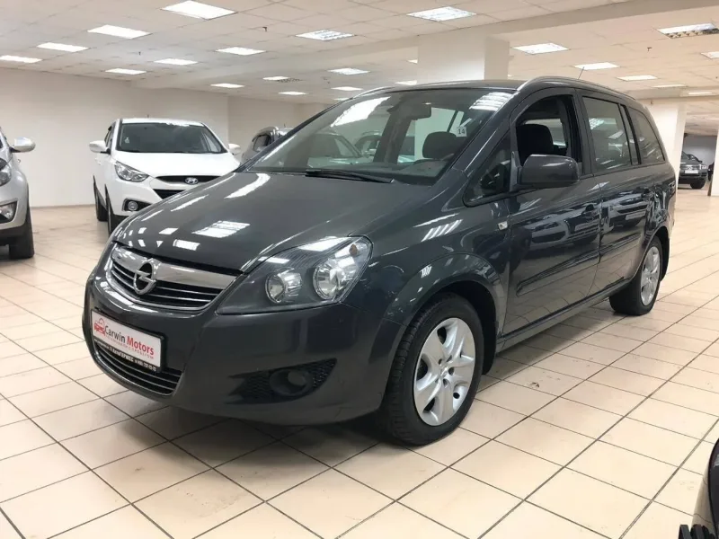 Opel Zafira 2013
