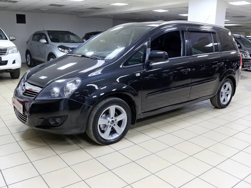 Opel Zafira 2013
