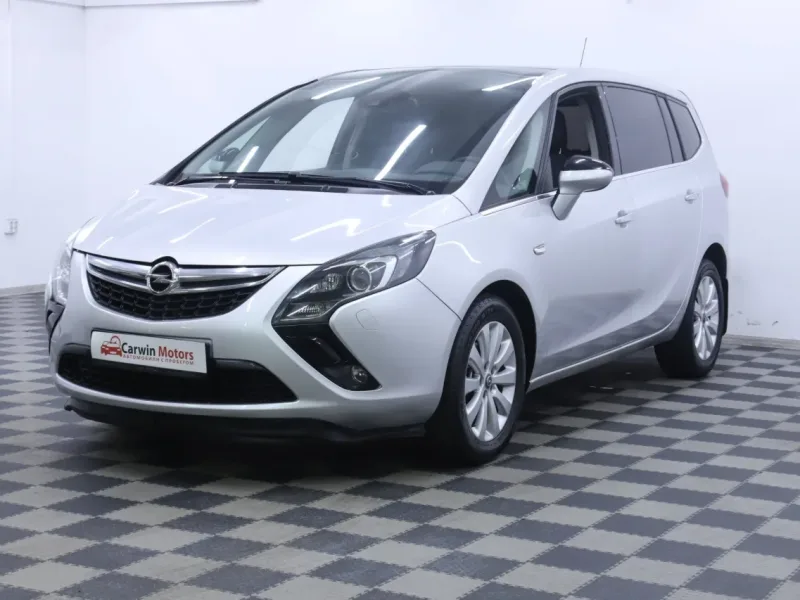 Opel Zafira 2012