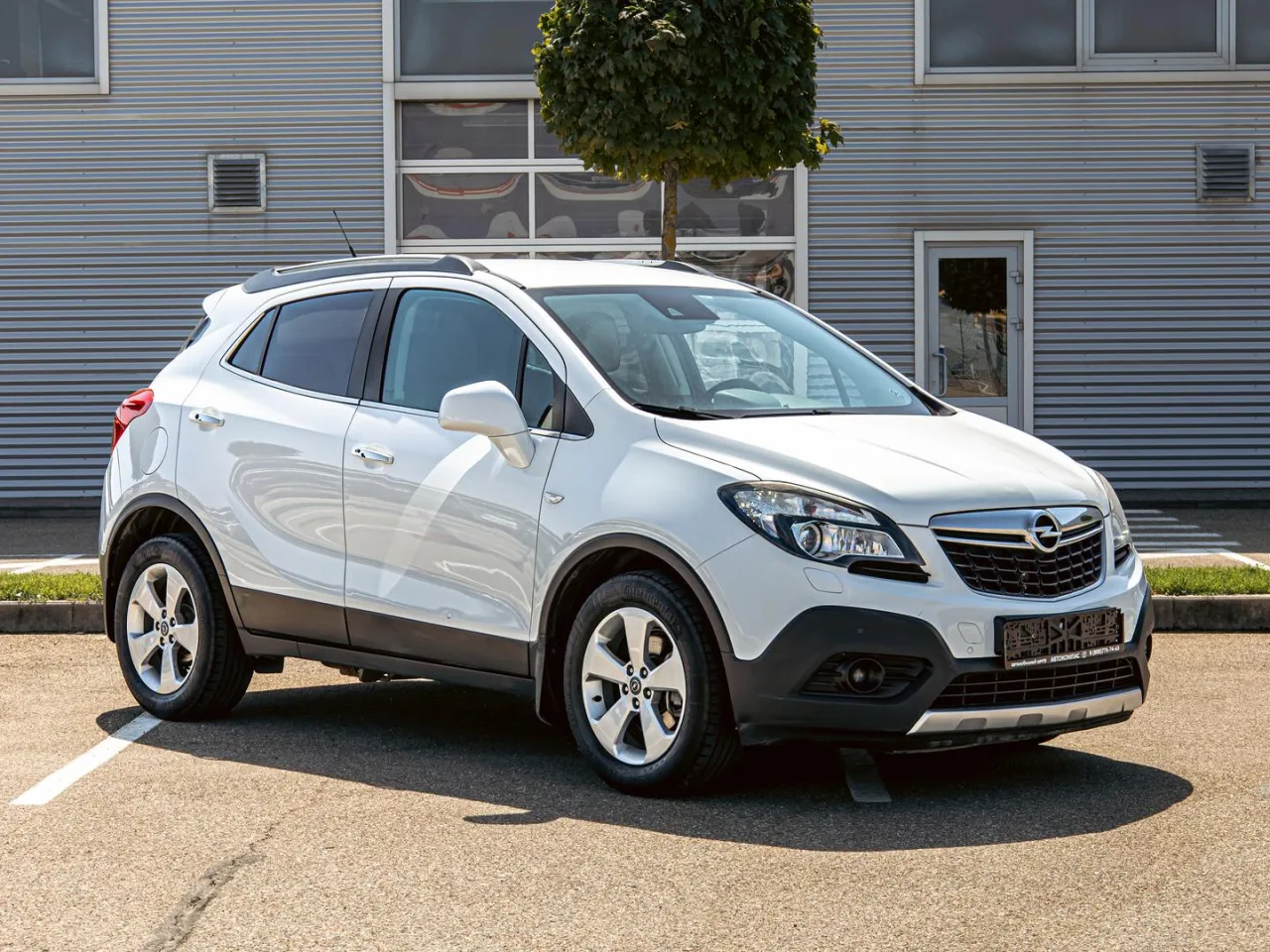 Opel Mokka