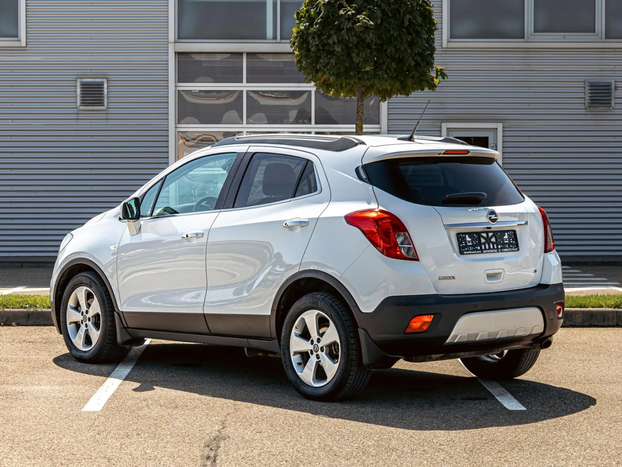 Opel Mokka