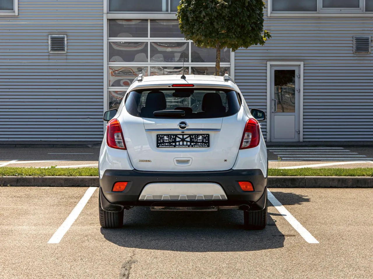 Opel Mokka