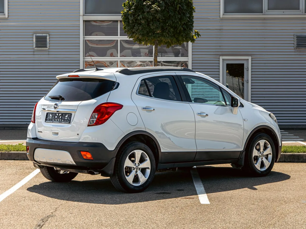 Opel Mokka