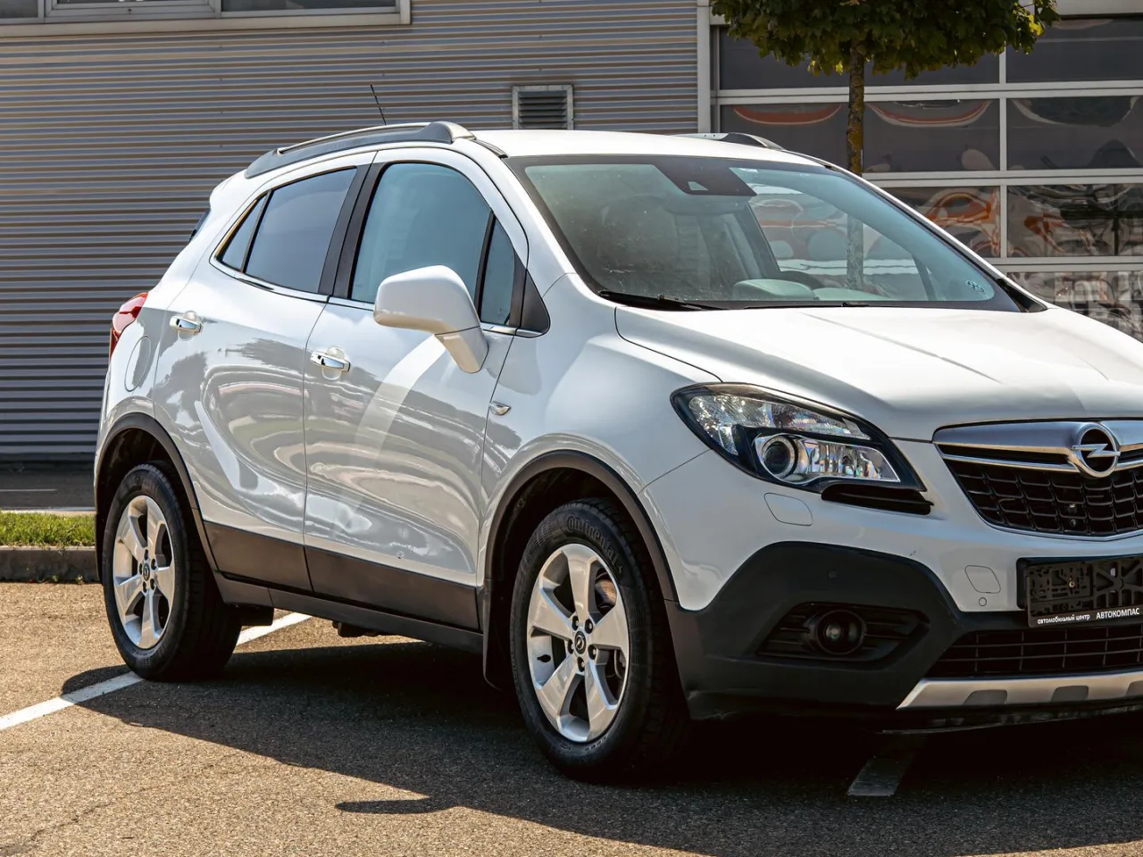 Opel Mokka