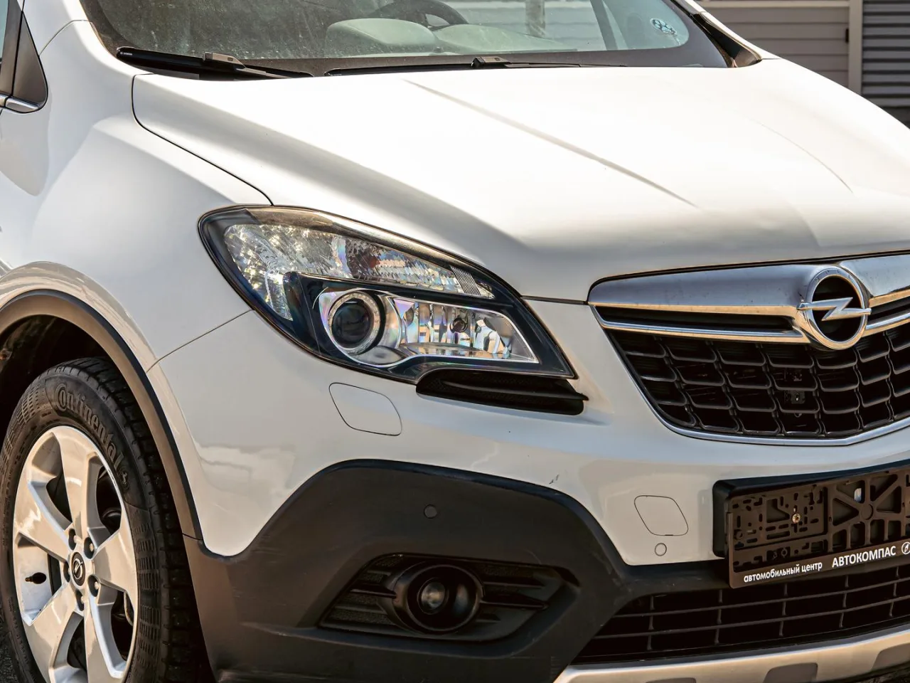 Opel Mokka