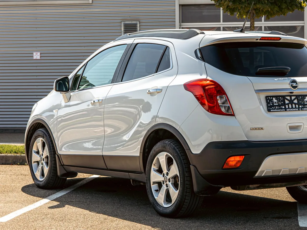 Opel Mokka