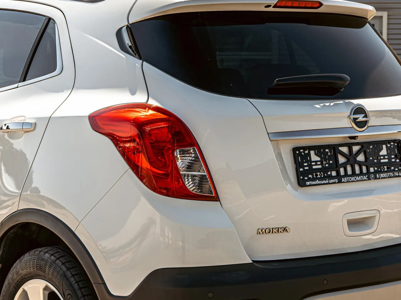 Opel Mokka