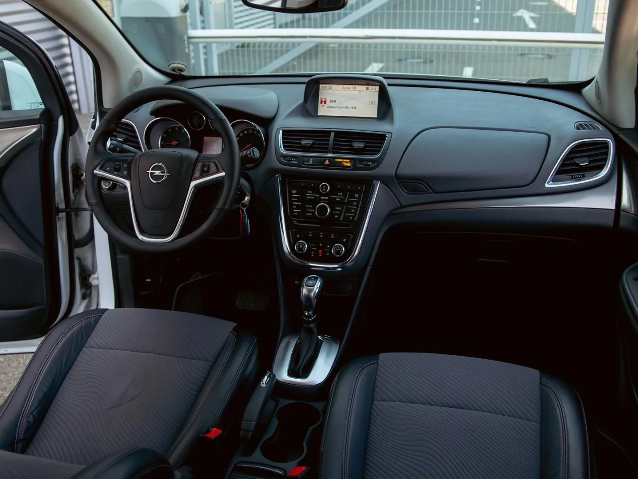 Opel Mokka