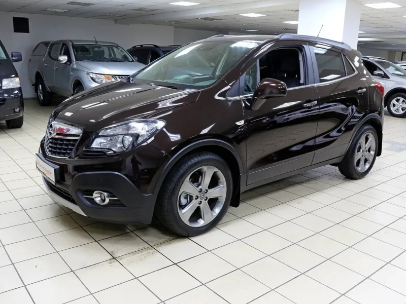 Opel Mokka 2014
