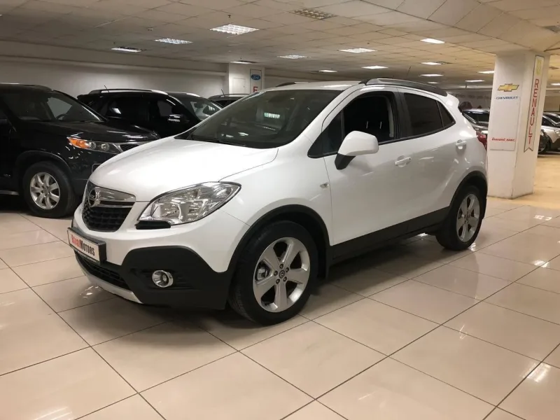 Opel Mokka 2014