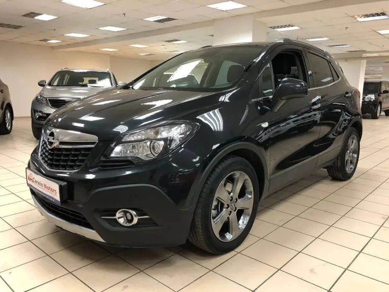 Opel Mokka 2014