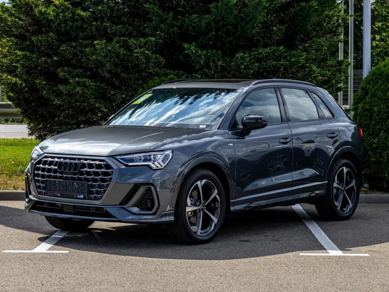 Audi Q3 2026
