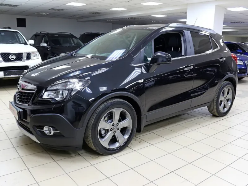 Opel Mokka 2013