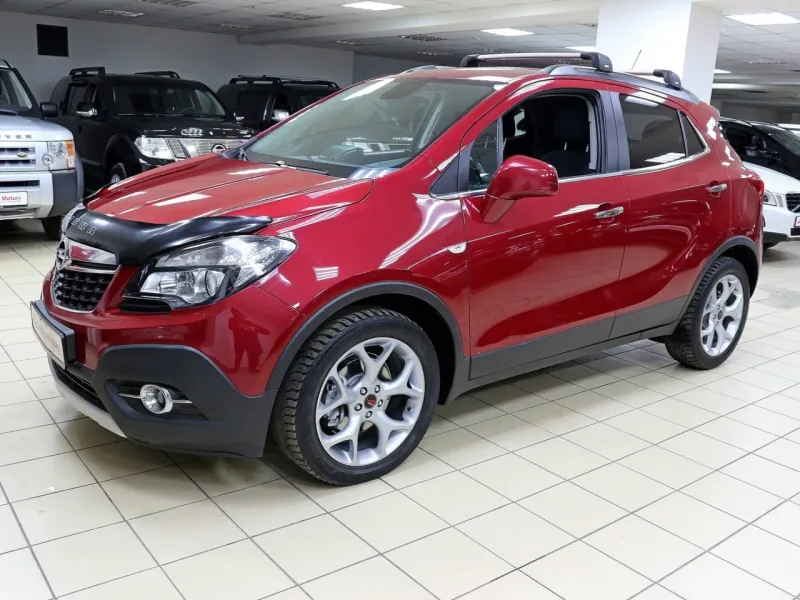 Opel Mokka 2013