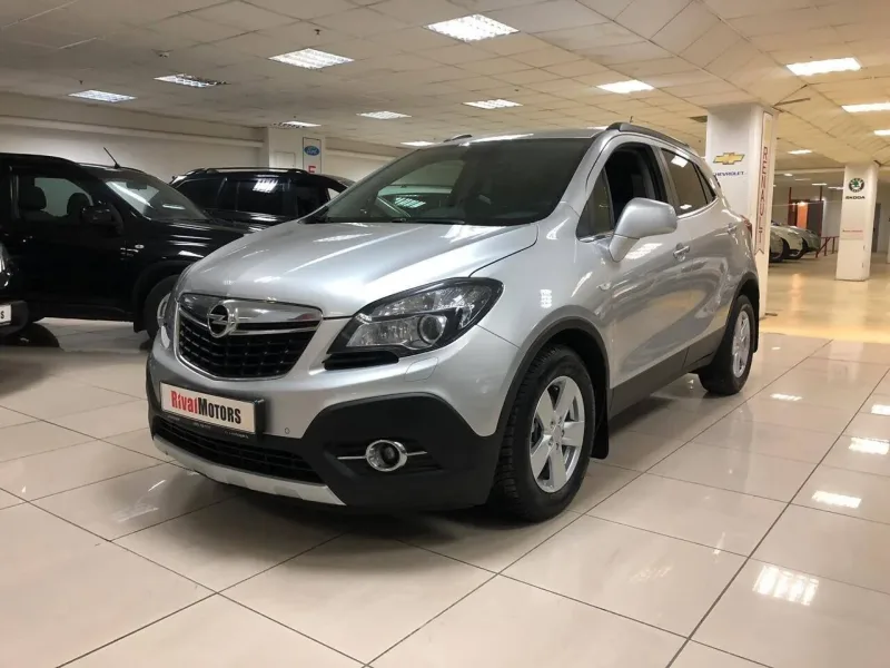 Opel Mokka 2014