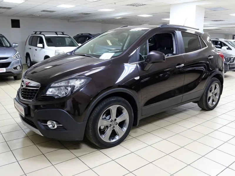 Opel Mokka 2013