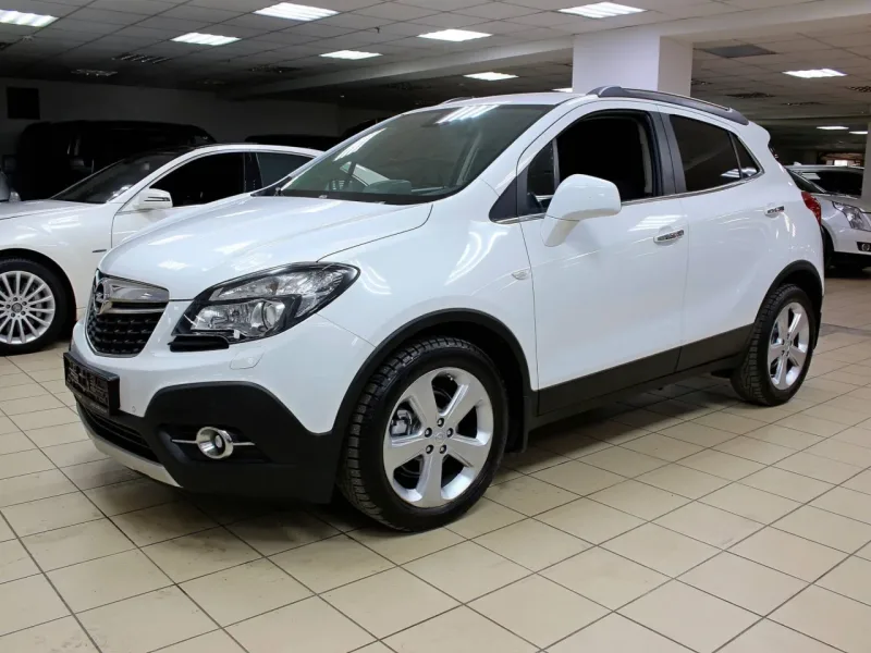 Opel Mokka 2014