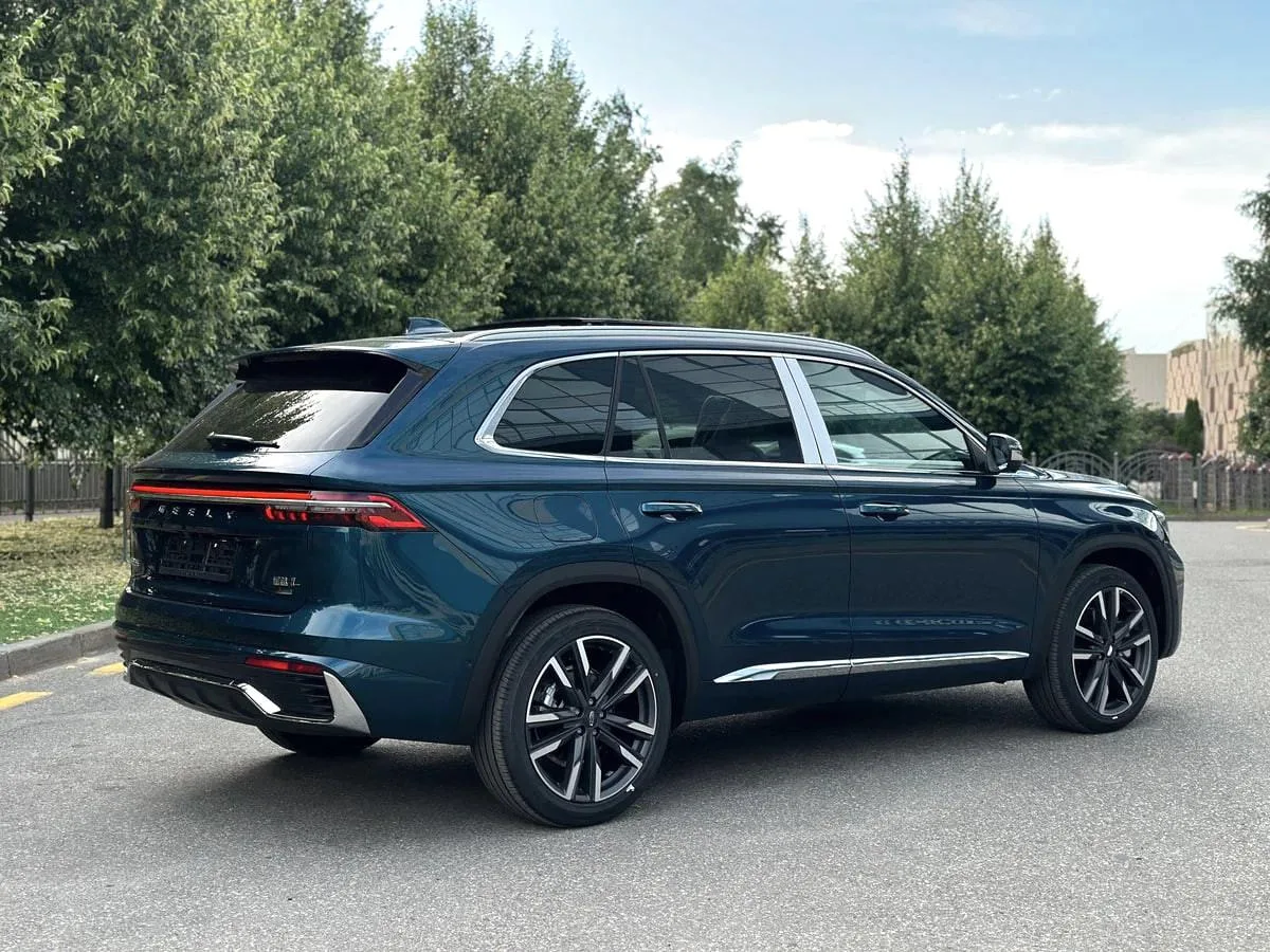 Geely Monjaro
