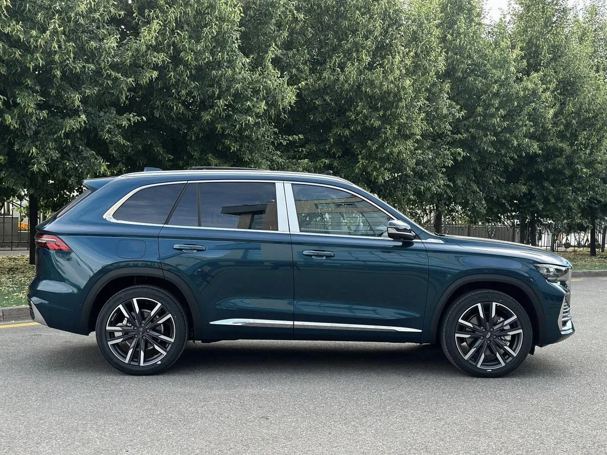 Geely Monjaro
