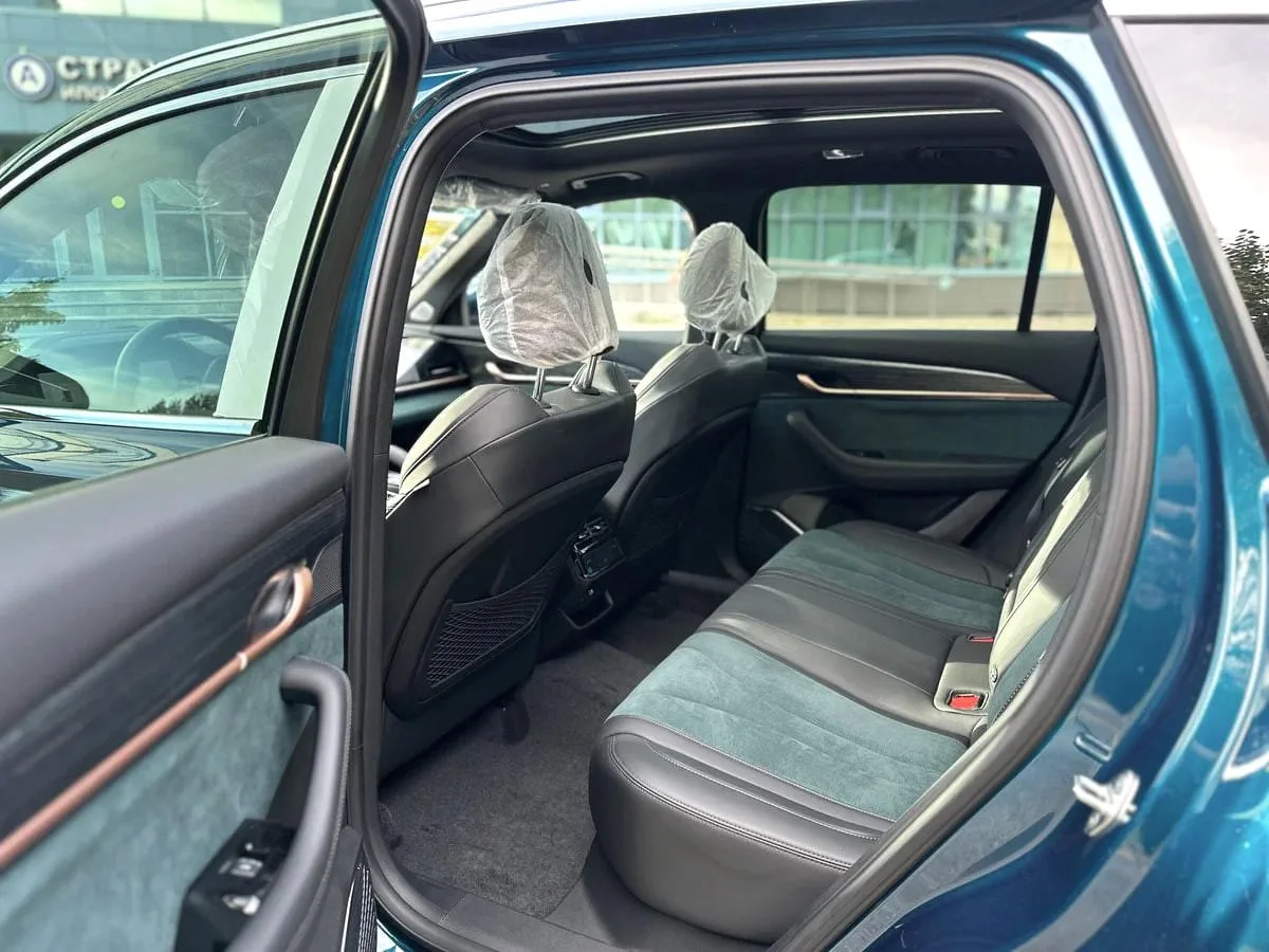 Geely Monjaro