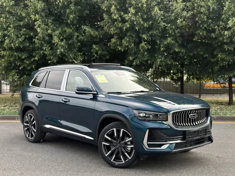 Geely Monjaro 2025