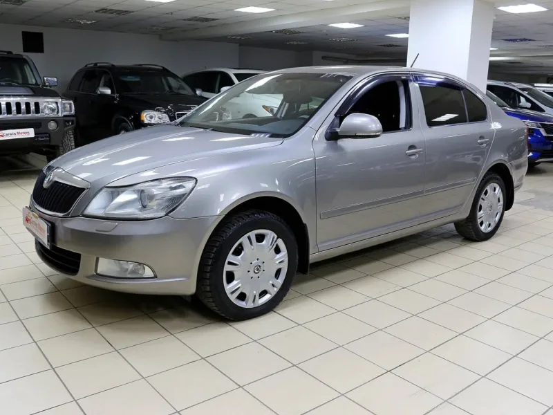 Skoda Octavia 2013