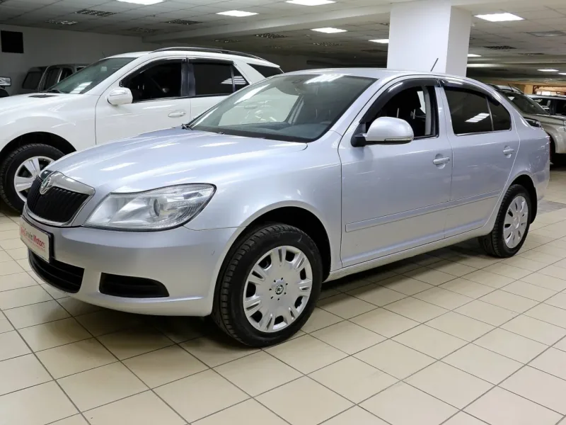 Skoda Octavia 2012