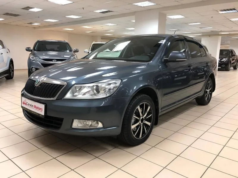 Skoda Octavia 2012