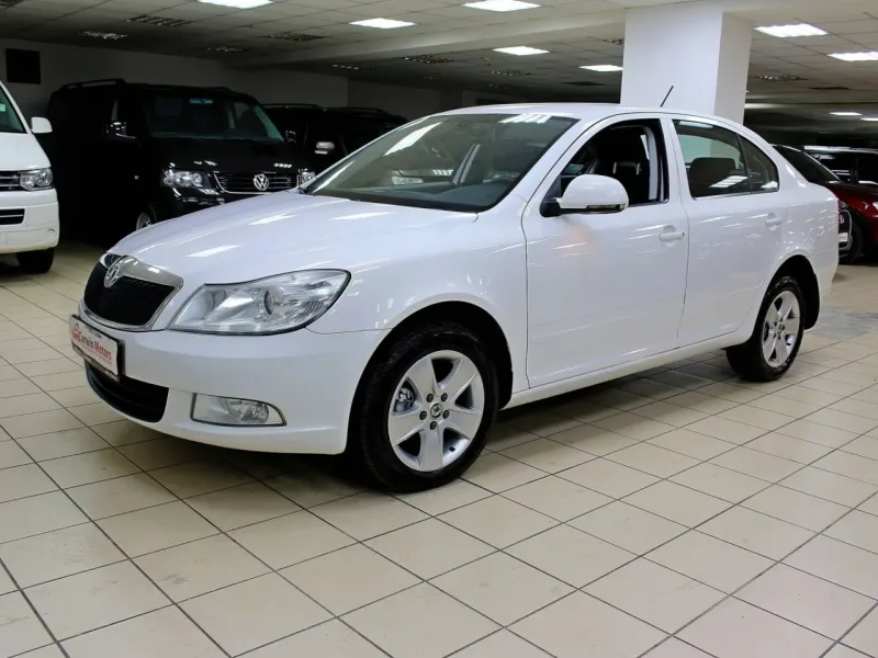 Skoda Octavia 2012