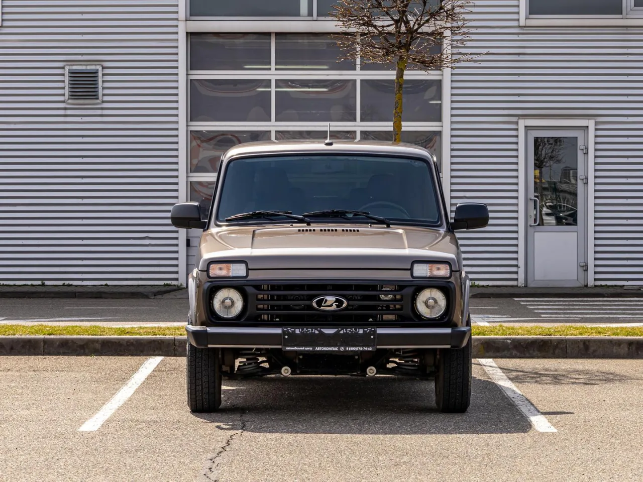 LADA (ВАЗ) Niva Legend